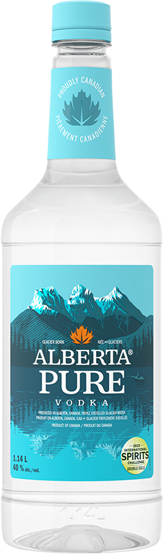 BCLIQUOR Alberta Pure