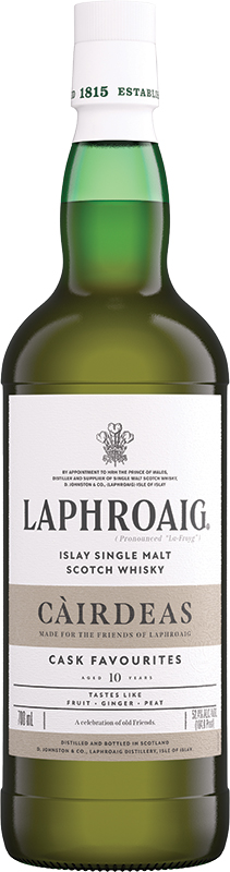 【超希少】ラフロイグ カーディス2024 Laphroaig  CÀIRDEAS Càirdeas 2024 Scotch | Laphroaig
