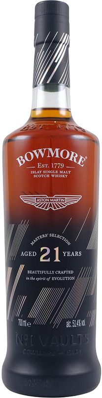BCLIQUOR Bowmore - Aston Martin Masters Selection Ed.4