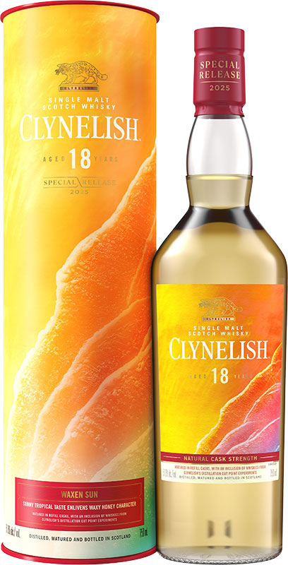 BCLIQUOR Clynelish - 18yo Special Release 2025