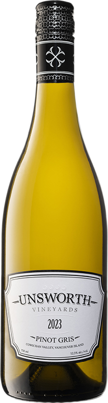 2023 Pinot Gris – The Organized Crime Winery