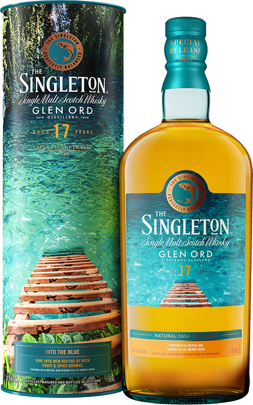 BCLIQUOR Singleton Of Glen Ord - 17yo Special Release 2025