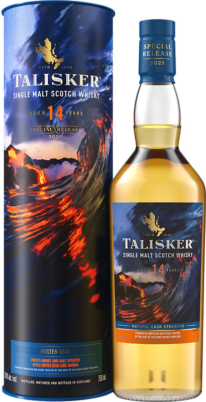 BCLIQUOR Talisker - 14yo Special Release 2025