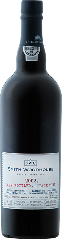 BCLIQUOR Smith Woodhouse - Late Bottled Vintage 2008