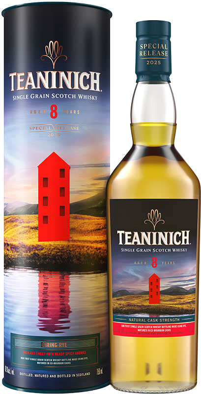 BCLIQUOR Teaninich - 8yo Special Release 2025