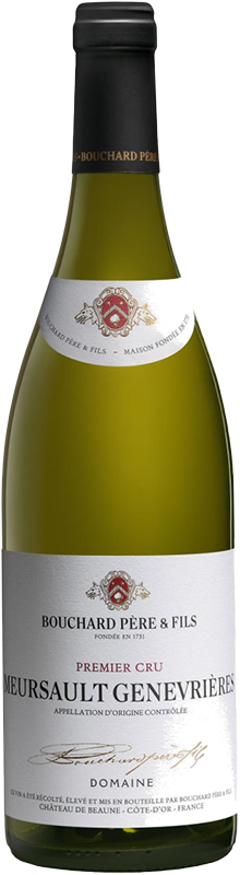 BCLIQUOR Meursault - Bouchard Pere Et Fils  2022