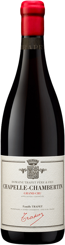 CHAPELLE-CHAMBERTIN - DOMAINE TRAPET 2020 French Red Wine