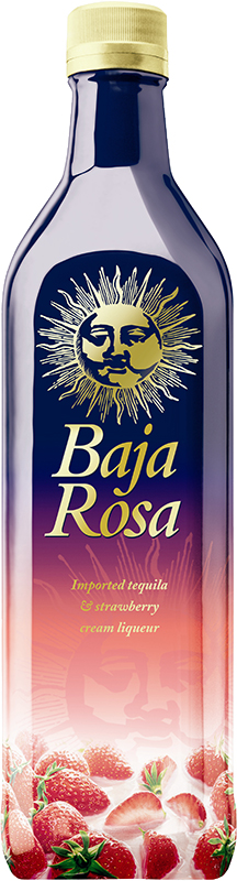 BCLIQUOR Baja Rosa