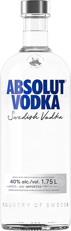 BCLIQUOR Absolut