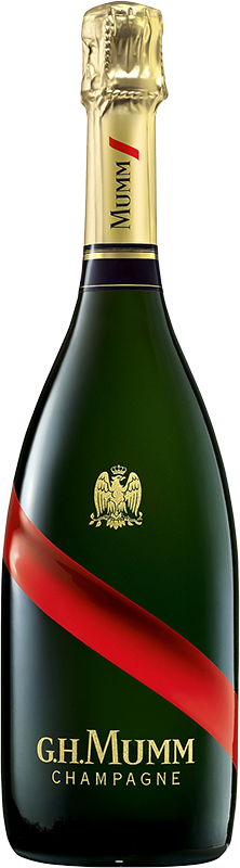 G.H. Mumm Champagne: 8 Best Bottles, Food Pairings, Prices (2024)