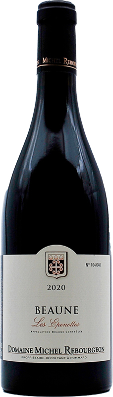 BCLIQUOR Beaune - Domaine Michel Rebourgeon Les Epenottes 2020