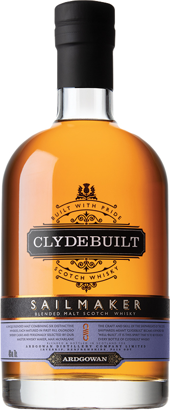 BCLIQUOR Clydebuilt - Sailmaker