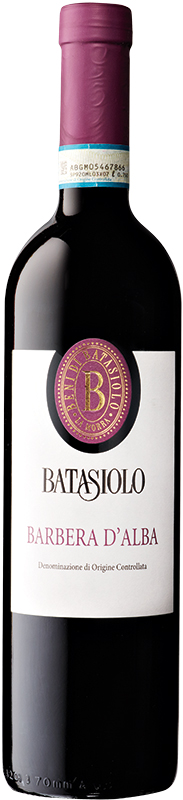 BCLIQUOR Barbera D'alba - Batasiolo