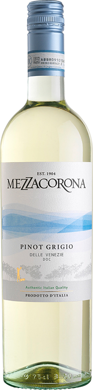 BCLIQUOR Pinot Grigio Delle Venezie - Mezzacorona