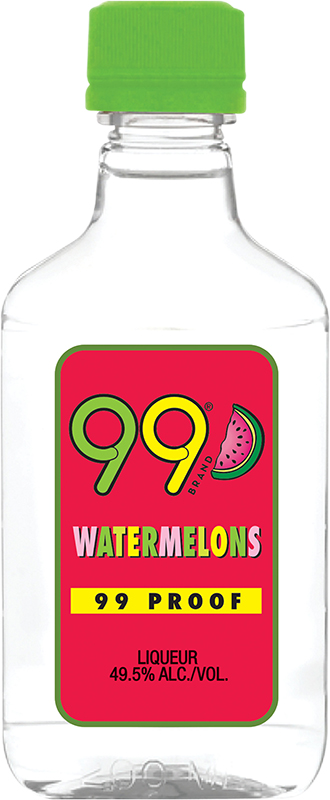 BCLIQUOR 99 Watermelon - Watermelon Schnapp Liqueur