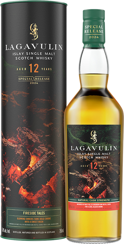 ラガヴーリン 12年 スペシャルリリース 2024 LAGAVULIN AGED 12