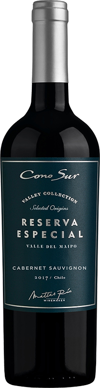 BCLIQUOR Cabernet Sauvignon - Cono Sur Reserva Especial Colchagua