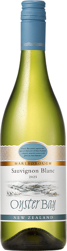 SAUVIGNON BLANC - OYSTER BAY MARLBOROUGH New Zealand White Wine