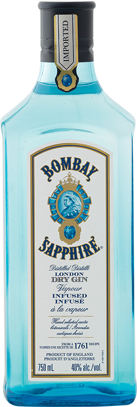 BCLIQUOR Bombay Sapphire