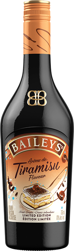 Baileys Tiramisu Cream Liqueur 70cl - DrinkSupermarket