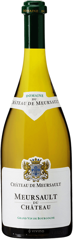 MEURSAULT - CHATEAU DE MEURSAULT 2021 French White Wine MEURSAULT - CHATEAU DE MEURSAULT 2021 French White Wine