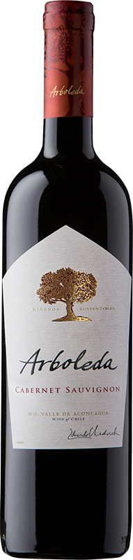 BCLIQUOR Cabernet Sauvignon - Arboleda