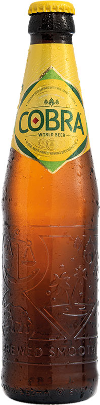 BCLIQUOR Cobra - Premium Lager