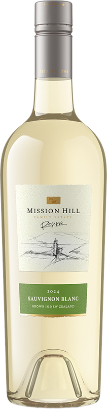 BCLIQUOR Mission Hill - Reserve Sauvignon Blanc New Zealand 2024