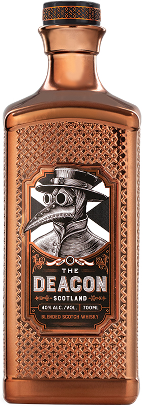 DEACON - BLENDED SCOTCH WHISKY Scottish Whisky / Whiskey