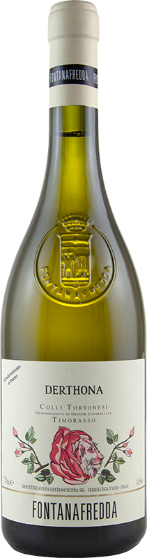 BCLIQUOR Colli Tortonesi Timorasso - Fontanafredda Derthona