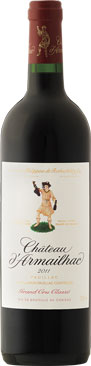 BCLIQUOR Pauillac - Chateau D'armailhac 2022