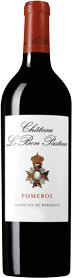 BCLIQUOR Pomerol - Chateau Le Bon Pasteur 2022