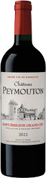 BCLIQUOR St Emilion - Chateau Peymouton 2022