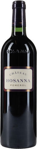 BCLIQUOR Pomerol - Chateau Hosanna 2022