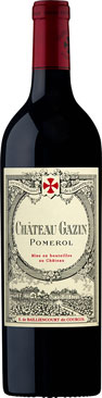 BCLIQUOR Pomerol - Chateau Gazin 2022