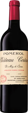 BCLIQUOR Pomerol - Chateau Certan De May 2022