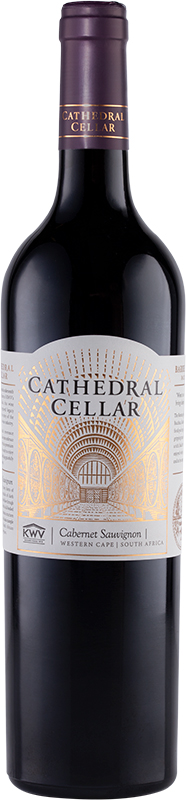 BCLIQUOR Cabernet Sauvignon - Kwv Cathedral Cellar