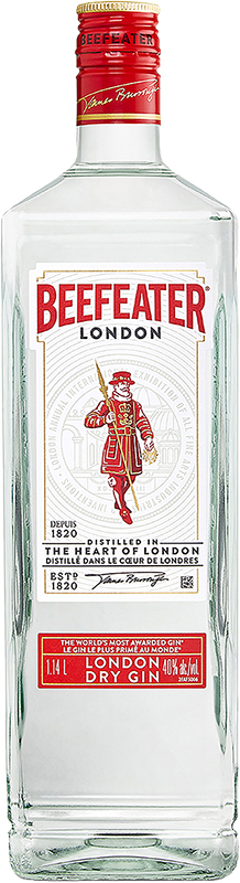 BCLIQUOR Beefeater - London Dry
