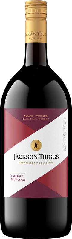 JACKSON TRIGGS PROPRIETOR'S SELECTION CABERNET SAUVIGNON Canadian