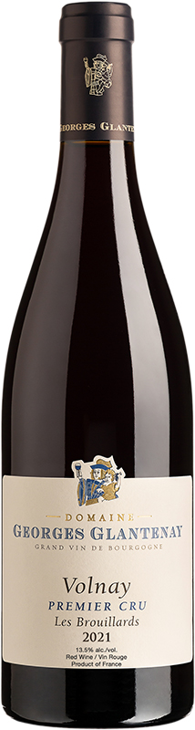 BCLIQUOR Volnay 1er Brouillards - Georges Glantenay 2021