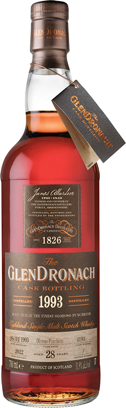 Glendronach 1990 - Ratings and reviews - Whiskybase