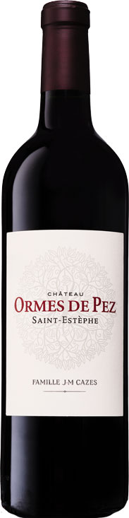 BCLIQUOR St Estephe - Chateau Les Ormes De Pez 2022