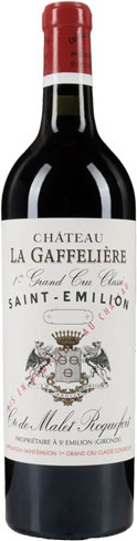 BCLIQUOR St Emilion - Chateau La Gaffeliere 2022