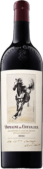 BCLIQUOR Pessac Leognan - Domaine De Chevalier Rouge 2022