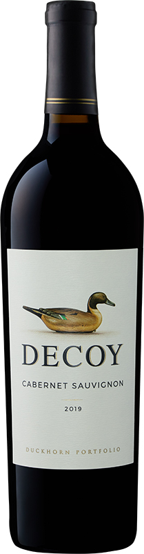 BCLIQUOR [repack] Cabernet Sauvignon - Duckhorn Decoy California 2018