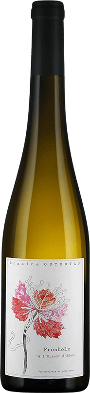 BCLIQUOR Alsace Gewurztraminer - Ostertag Fronholz A L'orient D'eden