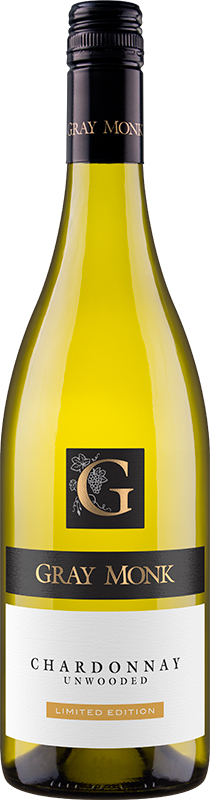 BCLIQUOR Gray Monk - Unwooded Chardonnay 2024