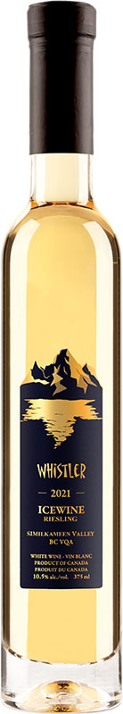 BCLIQUOR Whistler Riesling Icewine 2021