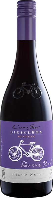 BCLIQUOR Pinot Noir - Cono Sur Bicicleta