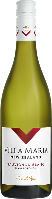 SAUVIGNON BLANC - VILLA MARIA PRIVATE BIN MARLBOROUGH New Zealand
